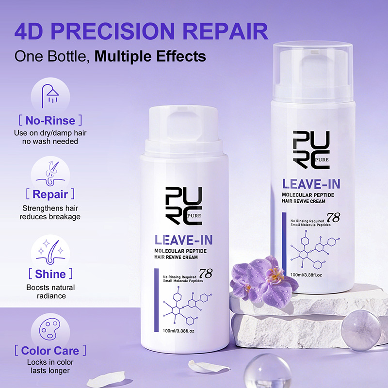PURC Crema per capelli alla ch - Hair Care Nutrition recensione e prezzo