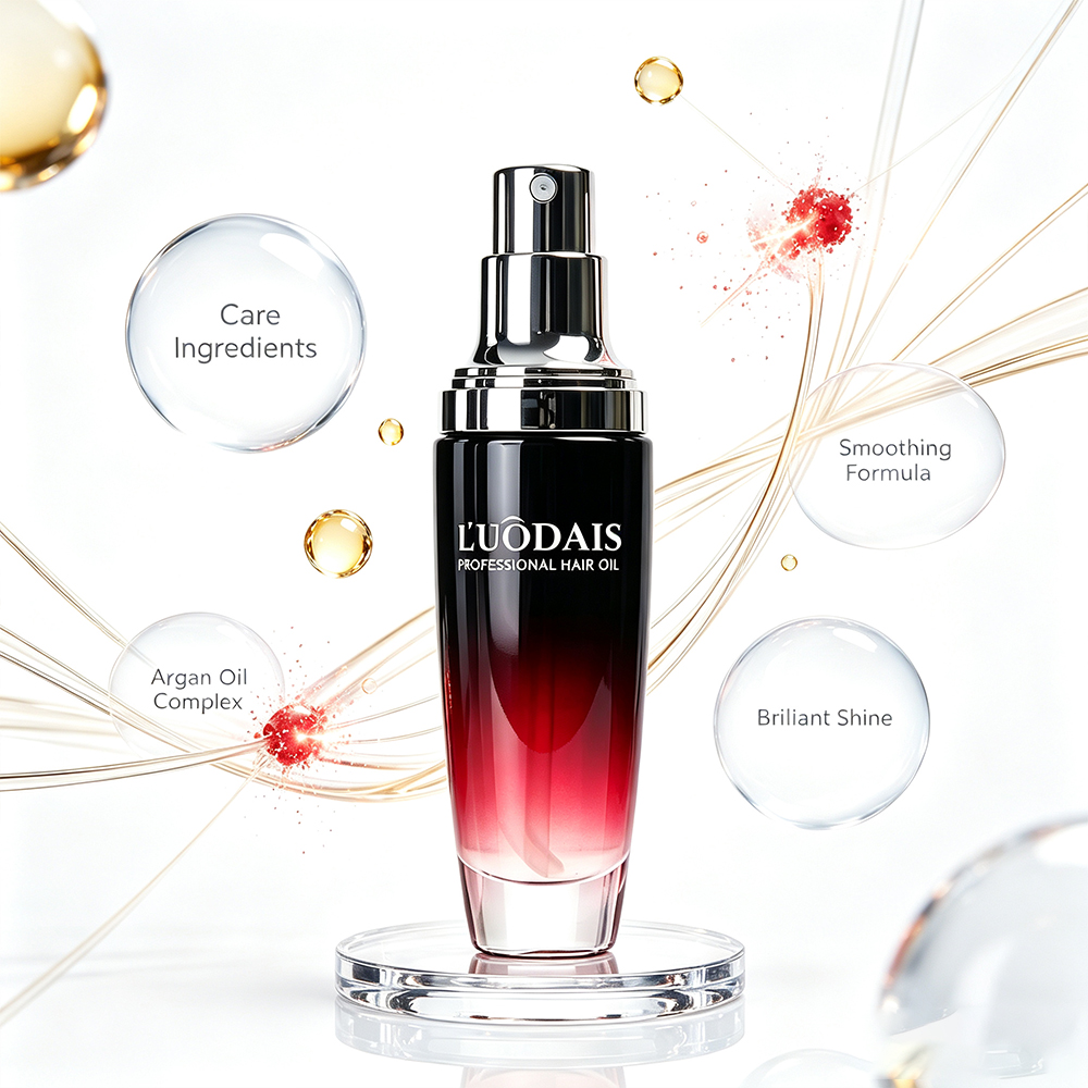 Set di 5 Oli Professionali per - Hair Care Oil recensione e prezzo