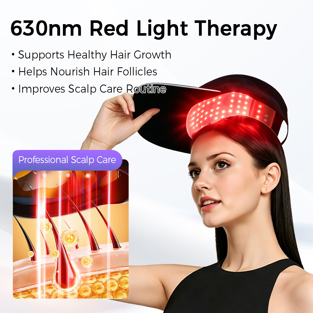 Cappello LED per la Crescita d - Hair Care Nutrition recensione e prezzo