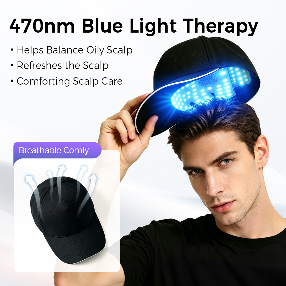 Cappello LED per la Crescita d - Hair Care Nutrition recensione e prezzo