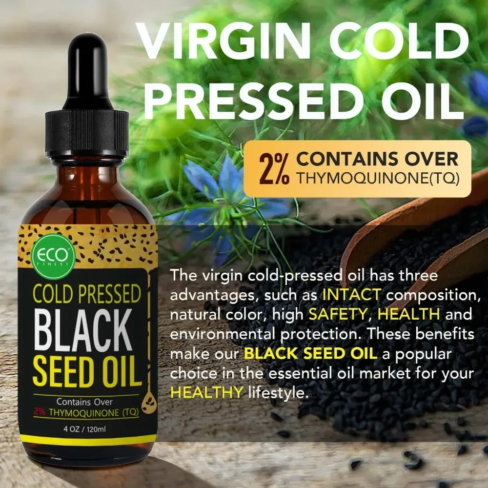 Olio di semi neri multiuso 30/ - Hair Care Oil recensione e prezzo