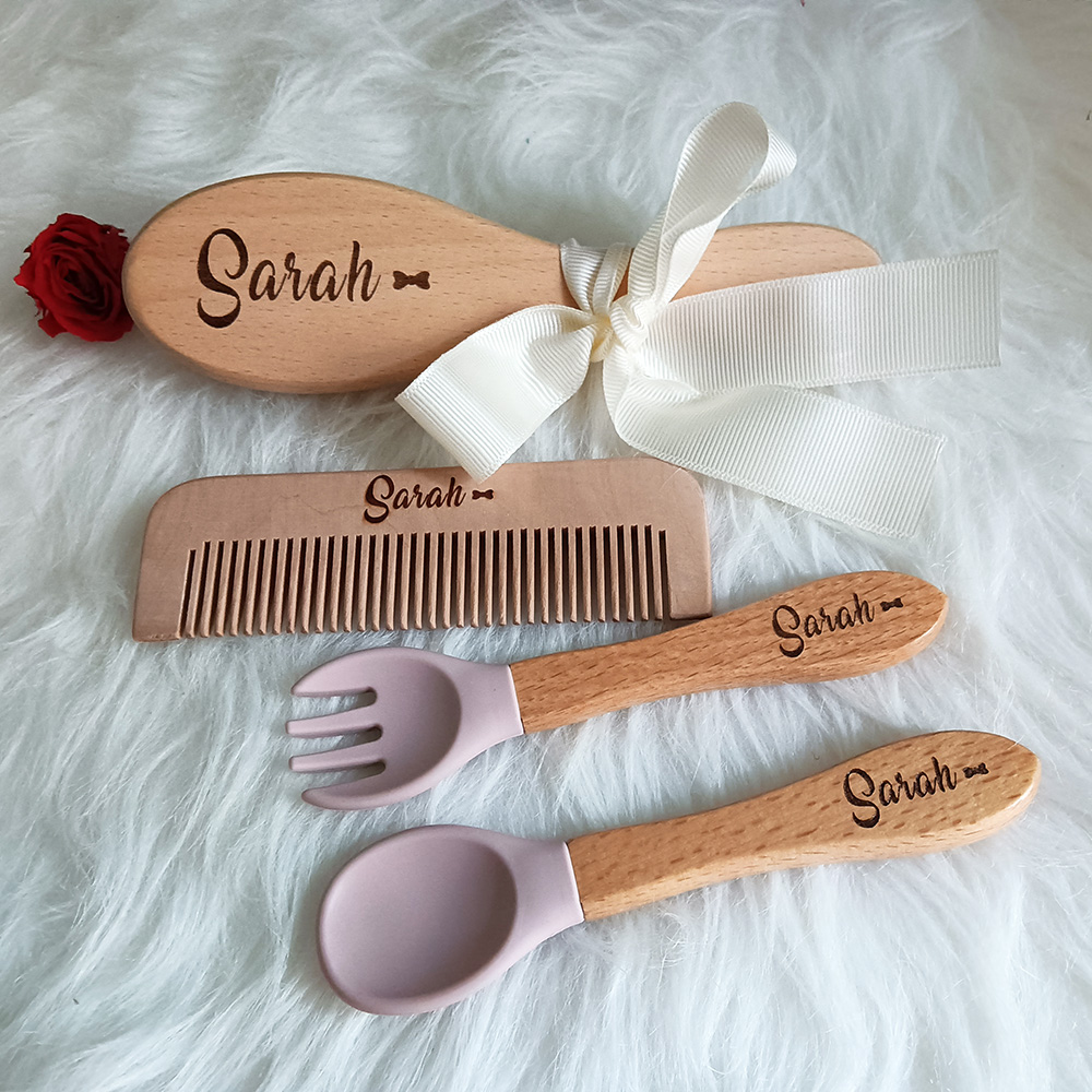 Nome personalizzato spazzola p - House Hair Care recensione e prezzo