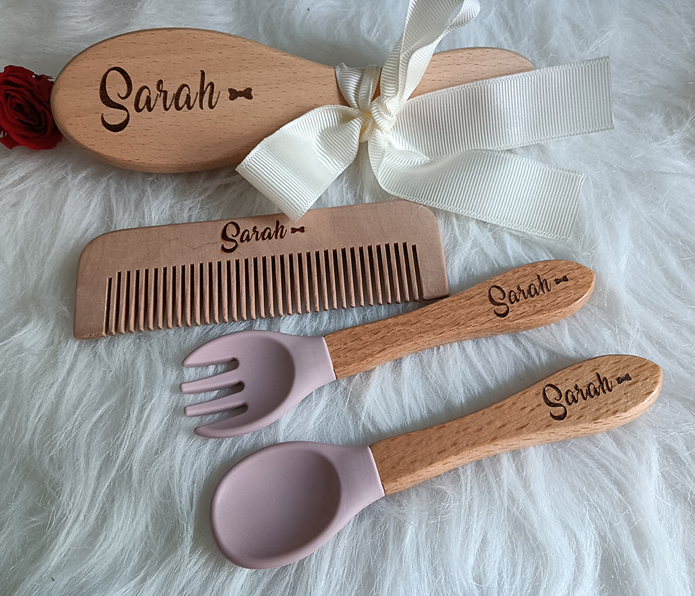 Nome personalizzato spazzola p - House Hair Care recensione e prezzo