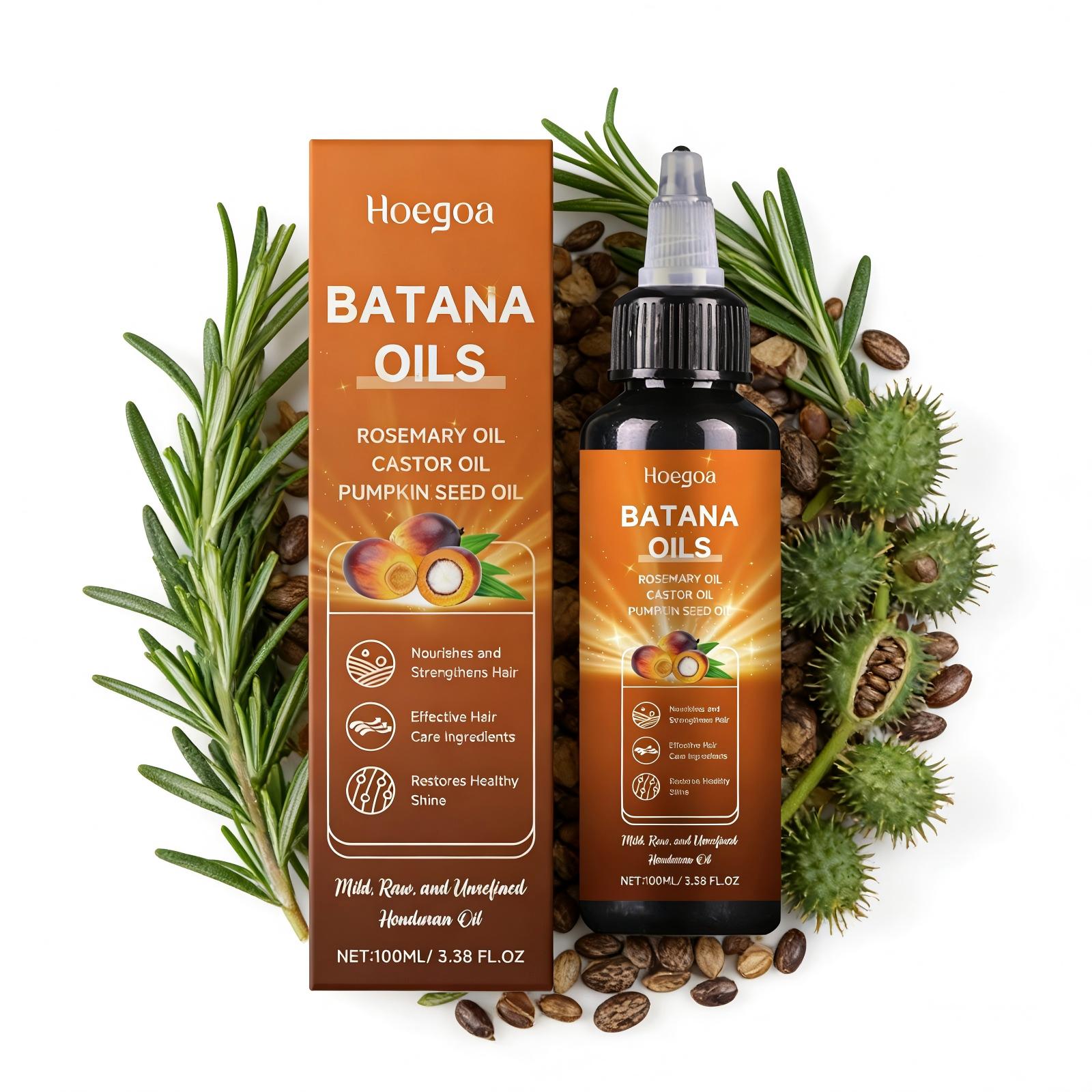 ​ Olio per la Crescita dei Cap - Hair Care Nature recensione e prezzo