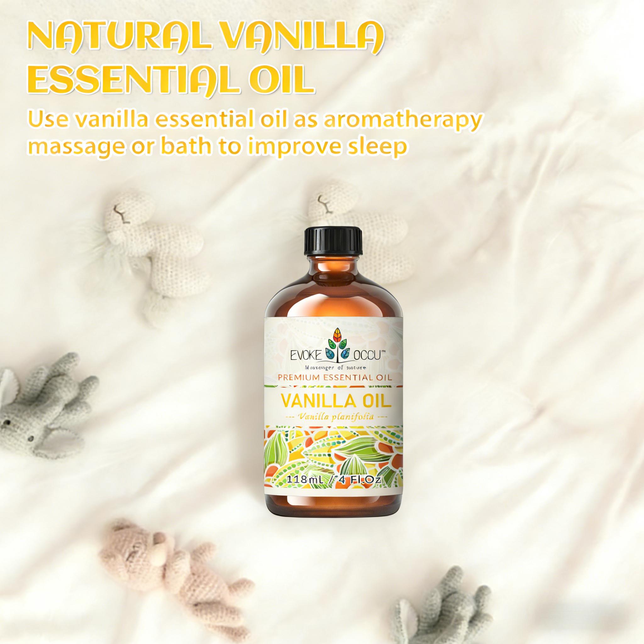 Olio Essenziale di Vaniglia EV - Hair Care Orange recensione e prezzo