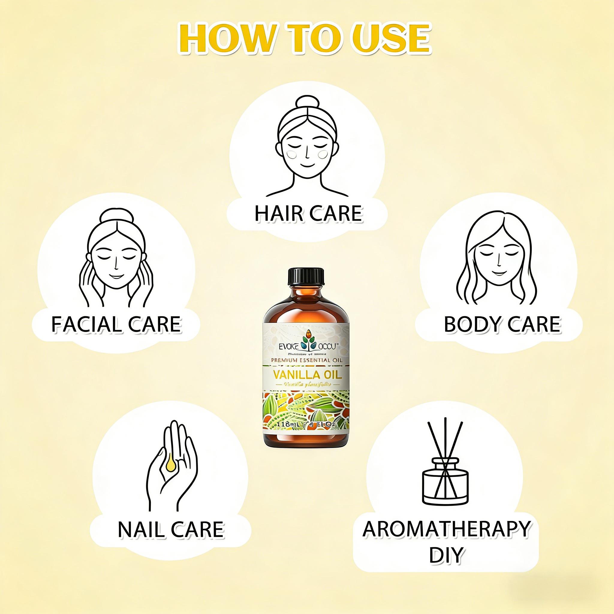 Olio Essenziale di Vaniglia EV - Hair Care Orange recensione e prezzo